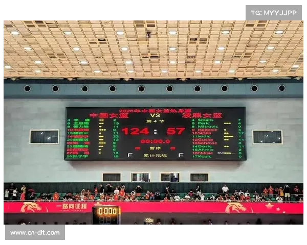 中国女篮 124-57 狂胜波黑!杨舒予 22 分 + 6 抢断,张子宇双塔发威,宫鲁鸣练兵见效 中国女篮 124-57 狂胜波黑!杨舒予 22 分 + 6 抢断,张子宇双塔发威,宫鲁鸣练兵见效