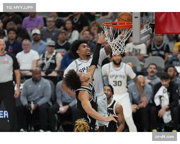 马刺二月每场得分均超110分 创NBA历史单月进攻持续性纪录